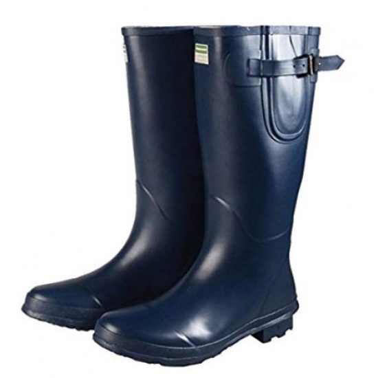 Town & Country Bosworth Navy Wellington Boot | Colour Supplies