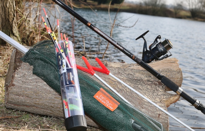 carp fishing gear on finance