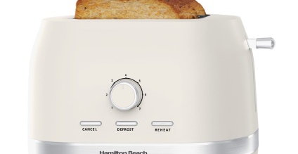 Introducing Hamilton Beach for your everyday kitchen counter top appliances