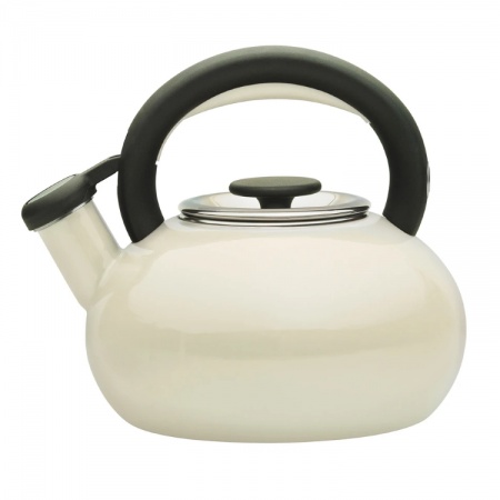 stove top enamel kettle