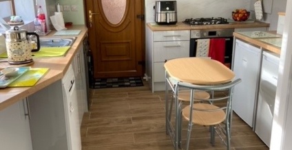 Lovely kitchen makeover for long-standing customer